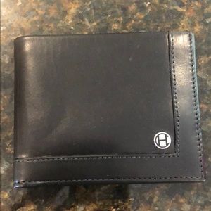 Men’s Cole Haan Black Wallet - New with Tags